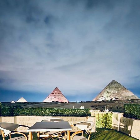 Solima Pyramids View Kafrat al Jabal Екстер'єр фото