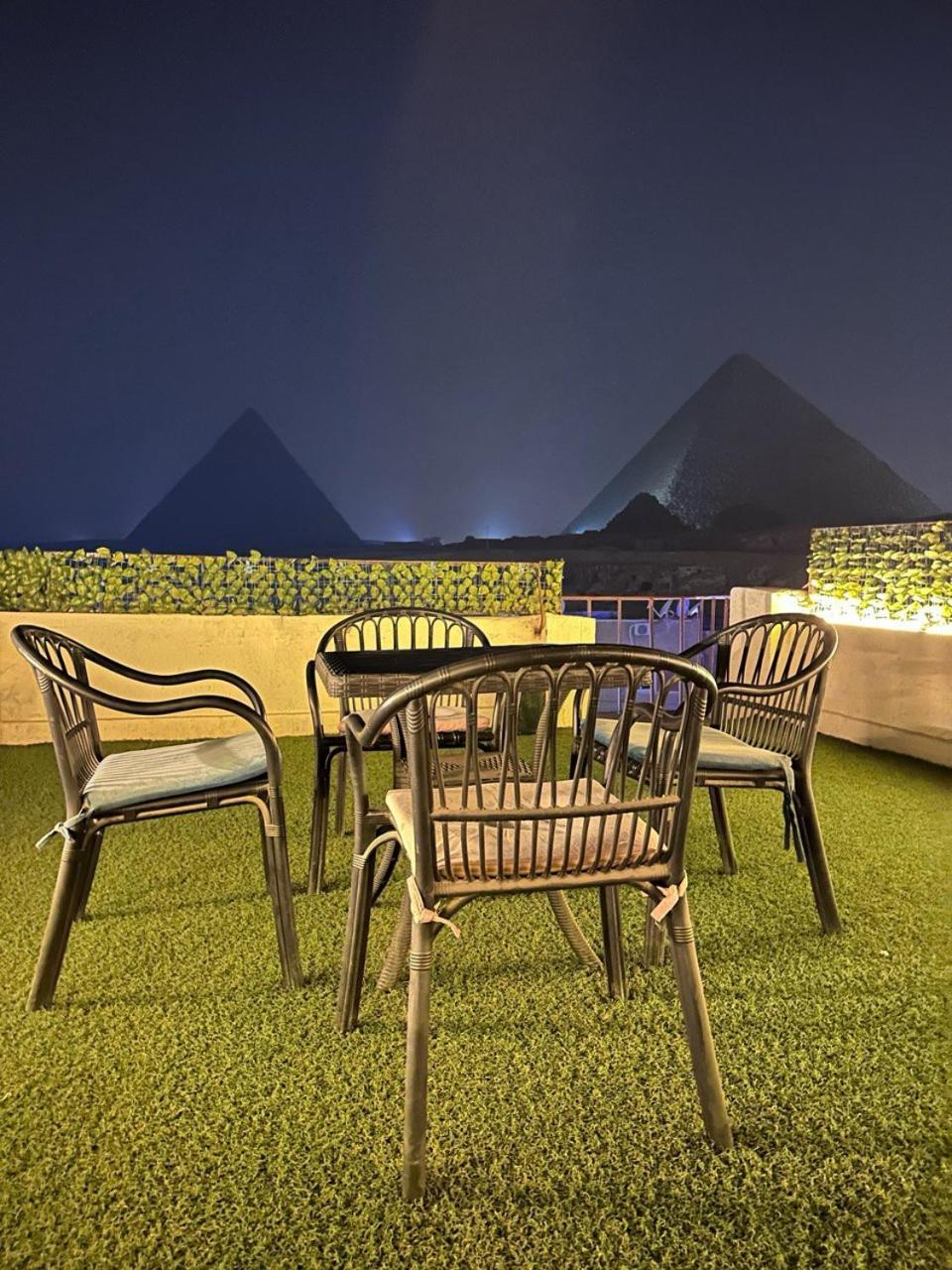 Solima Pyramids View Kafrat al Jabal Екстер'єр фото