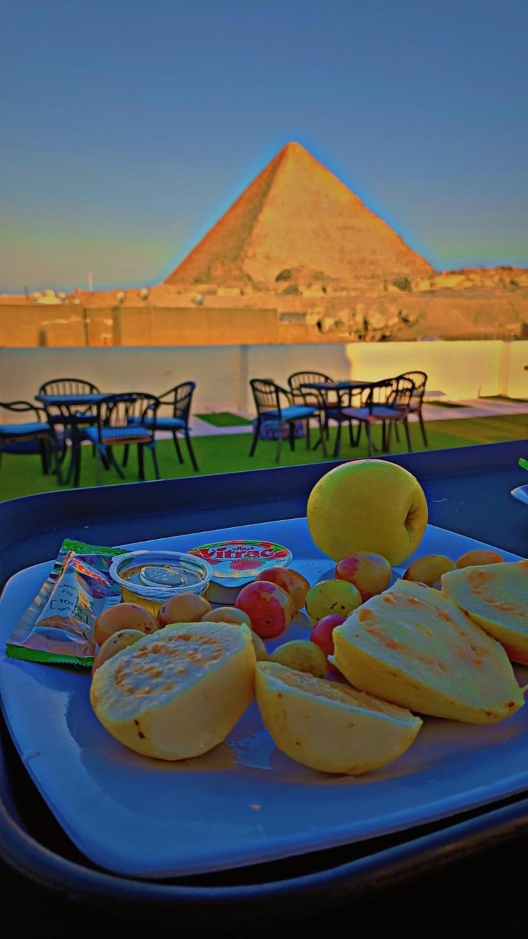 Solima Pyramids View Kafrat al Jabal Екстер'єр фото