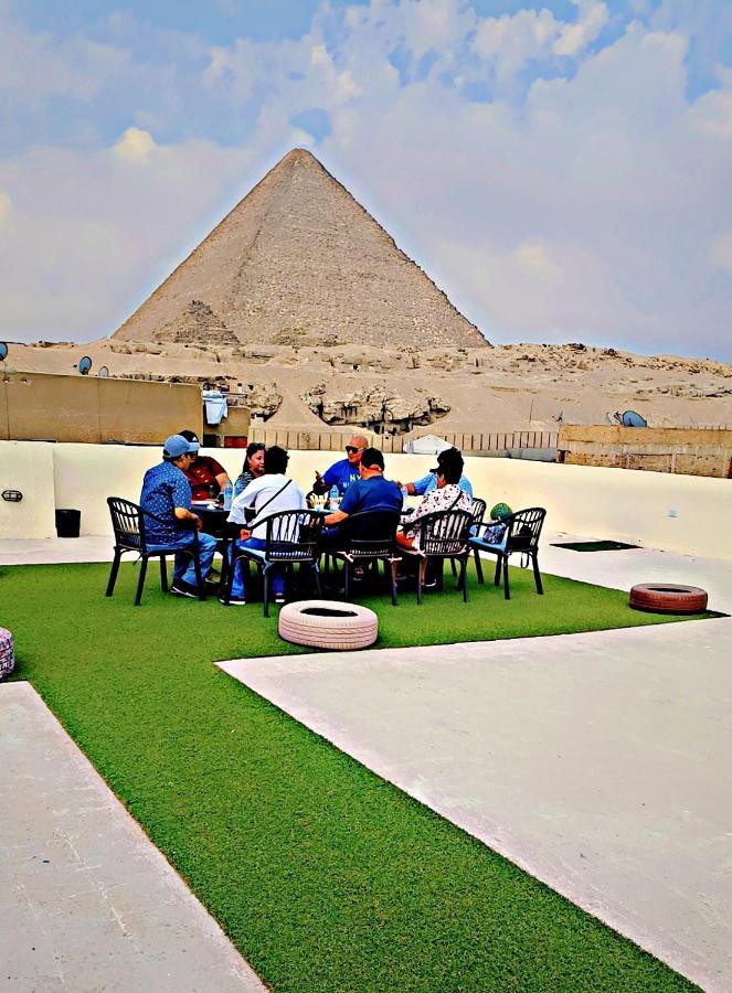 Solima Pyramids View Kafrat al Jabal Екстер'єр фото