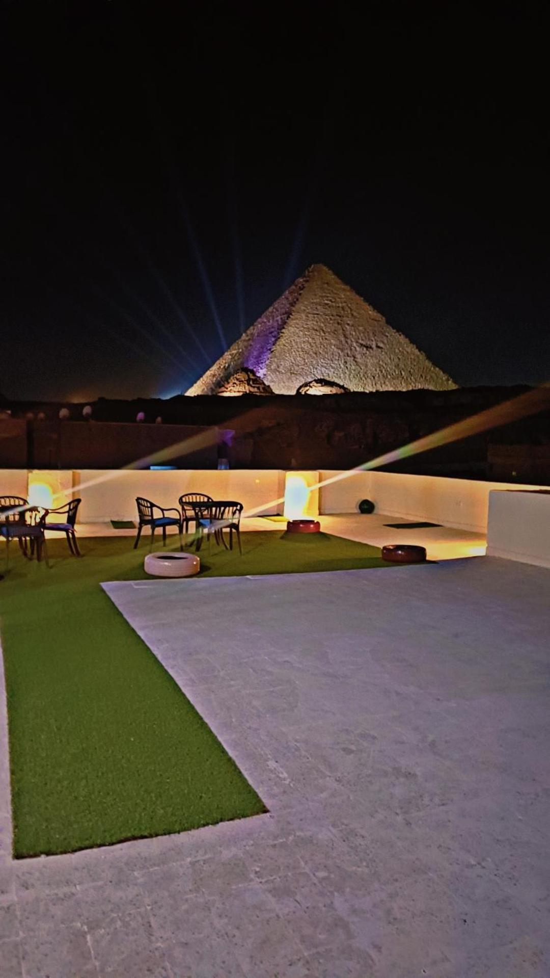 Solima Pyramids View Kafrat al Jabal Екстер'єр фото