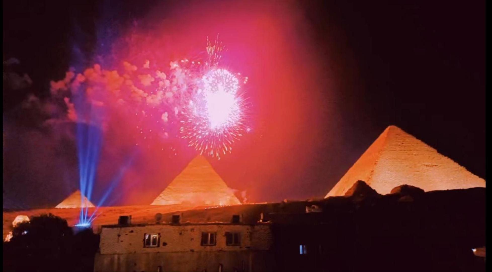 Solima Pyramids View Kafrat al Jabal Екстер'єр фото