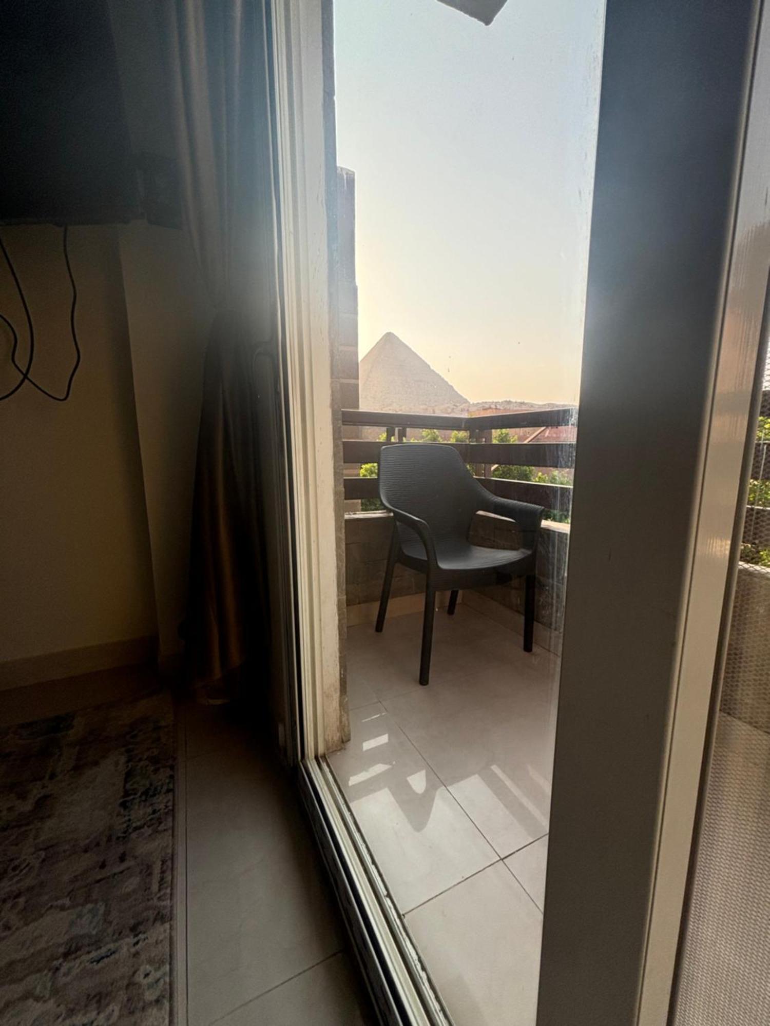 Solima Pyramids View Kafrat al Jabal Екстер'єр фото