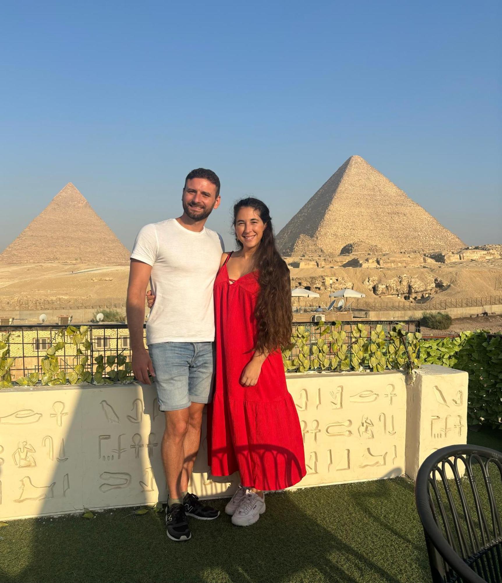 Solima Pyramids View Kafrat al Jabal Екстер'єр фото
